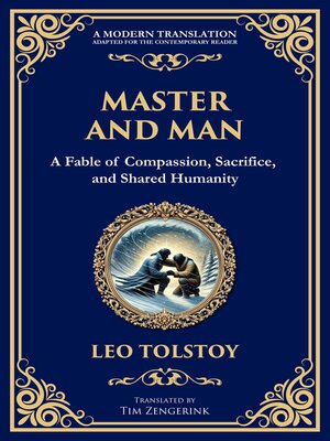 cover image of Master and Man